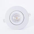 4 Inch Gimbal Recessed Led Light with Junction-box